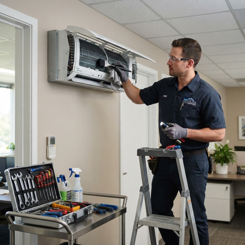Air Conditioning Service and Maintenance