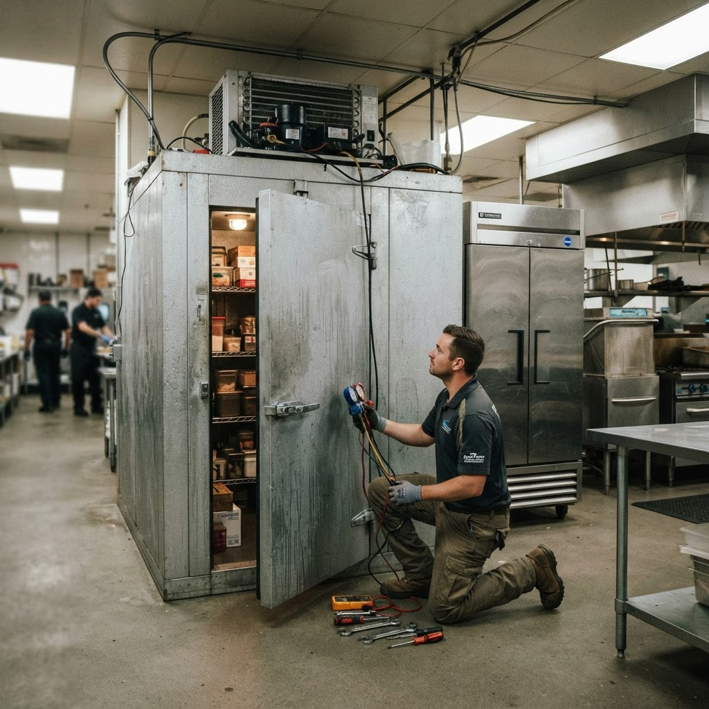 Commercial Refrigeration Equipment